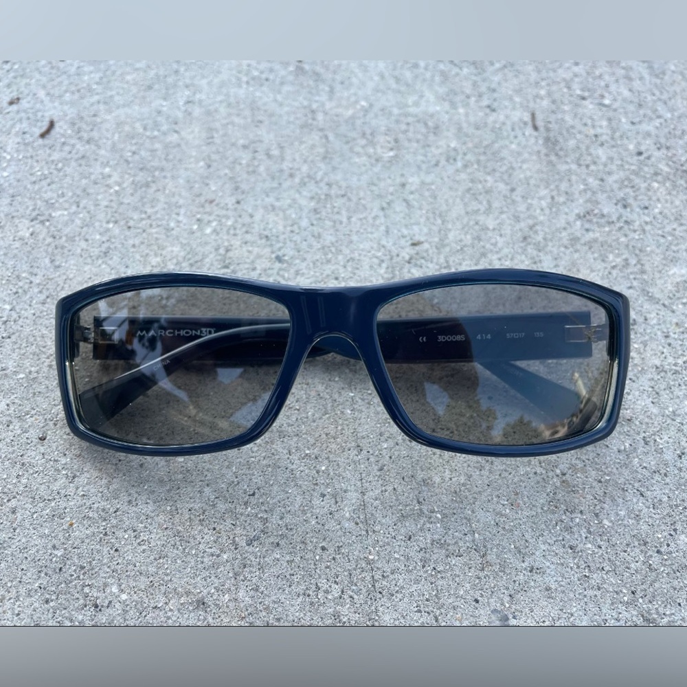 Marchon 3D Glasses Frame